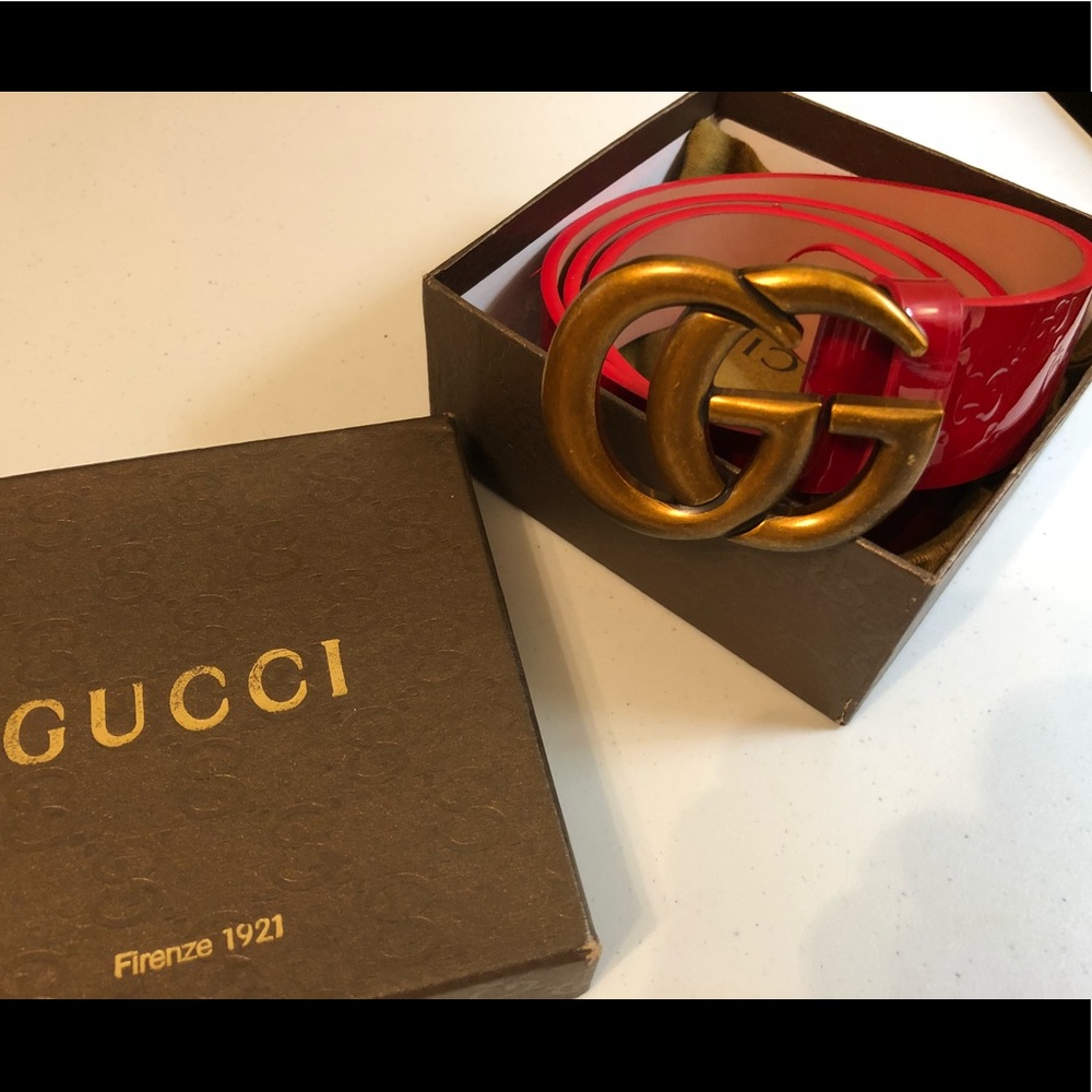 Women's Gucci Belt